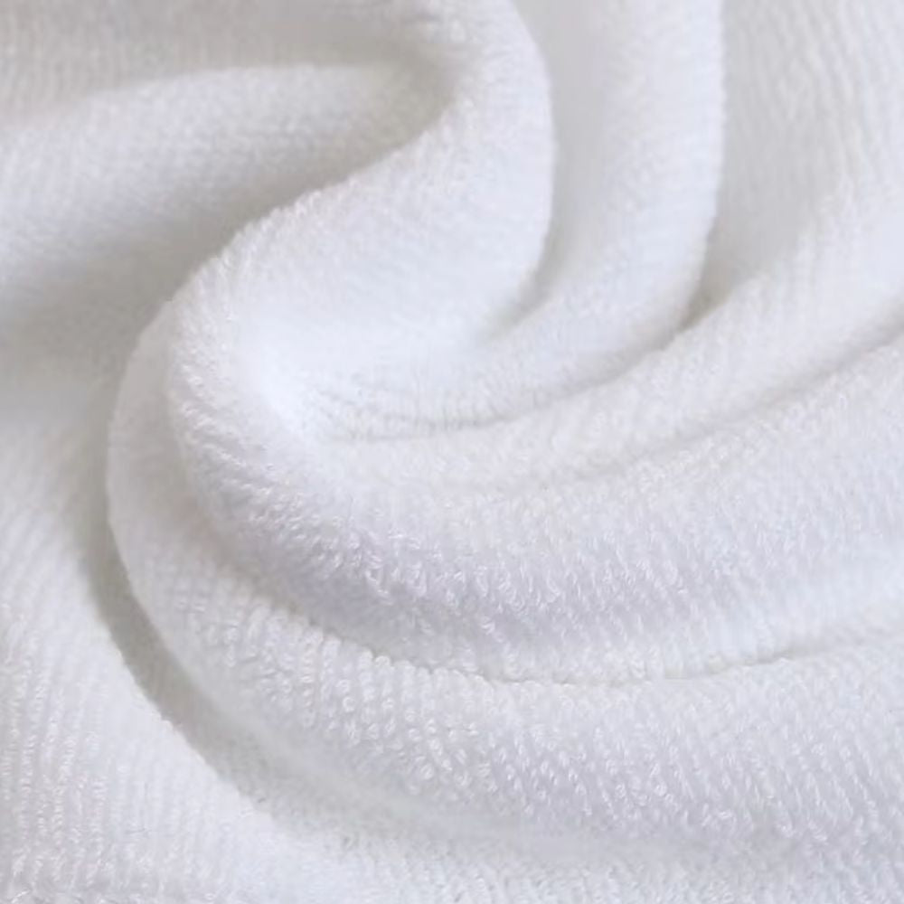 Serviette Absorbante Blanche