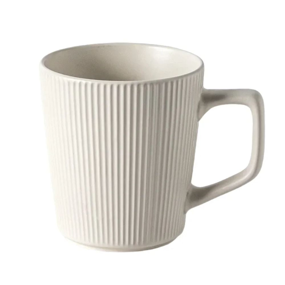 Tasse en Céramique Blanc