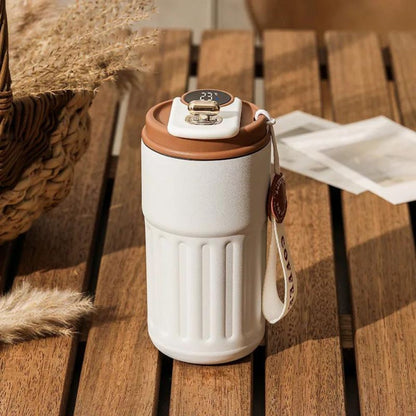 Thermos Intelligent Marron