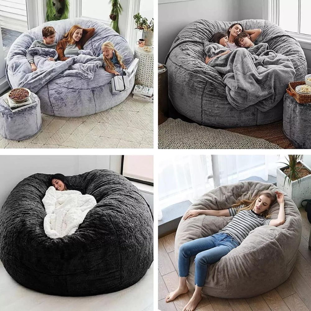 Poufs Geant