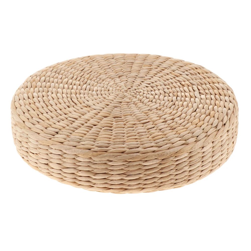 Pouf Rond Osier