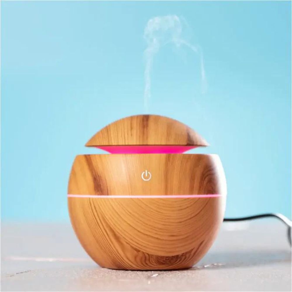 Humidificateur Diffuseur Huile essentiel