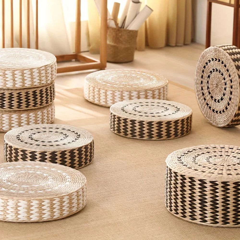 Poufs Bohème