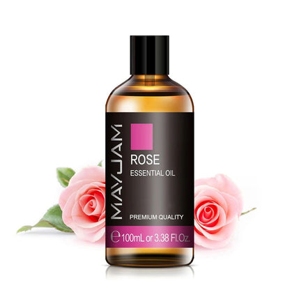 Huile Essentielle Rose