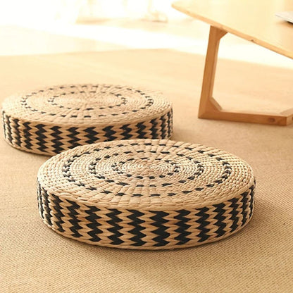 Pouf Bohème Artisanal