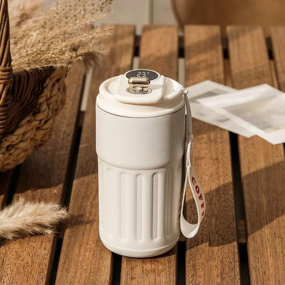 Thermos Intelligent Blanc